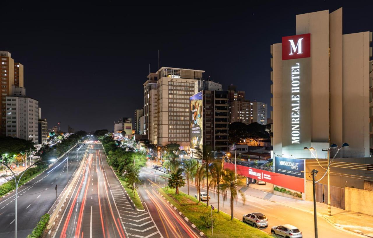Monreale Plus Midtown Campinas Кампінас Екстер'єр фото