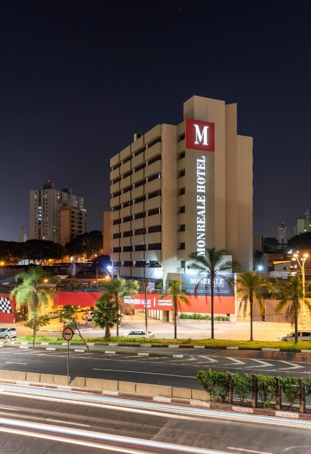 Monreale Plus Midtown Campinas Кампінас Екстер'єр фото