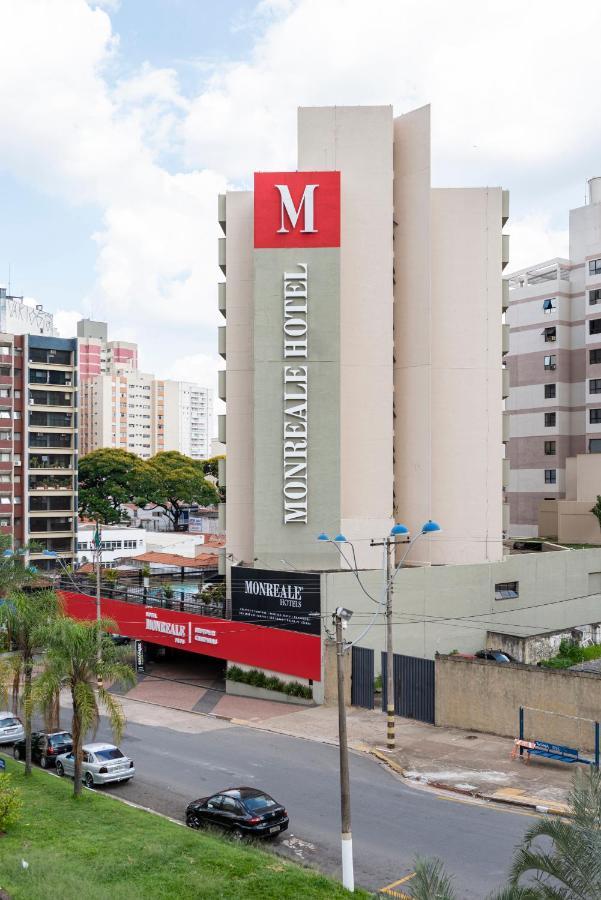 Monreale Plus Midtown Campinas Кампінас Екстер'єр фото