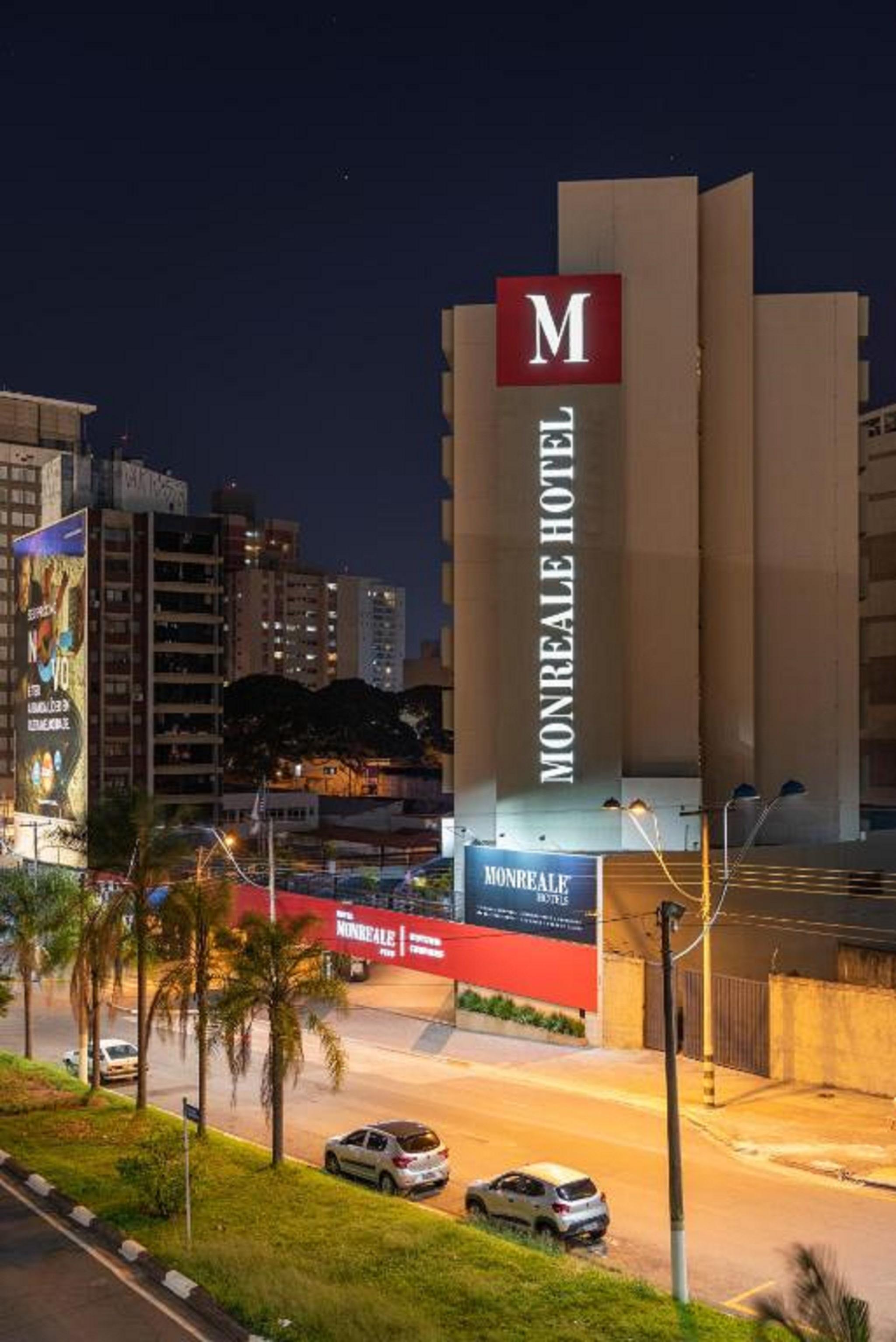 Monreale Plus Midtown Campinas Кампінас Екстер'єр фото