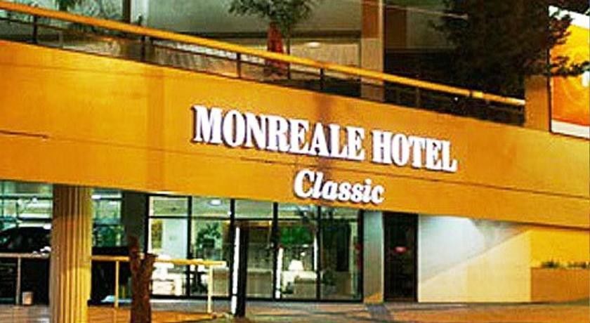 Monreale Plus Midtown Campinas Кампінас Екстер'єр фото